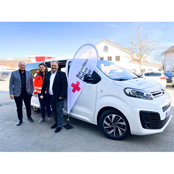 Spendenrückblick_BRK | © Bayrisches Rotes Kreuz Oberallgäu