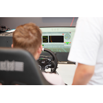 MSR 5000 driving simulation | © MAHA Maschinenbau Haldenwang GmbH & Co. KG