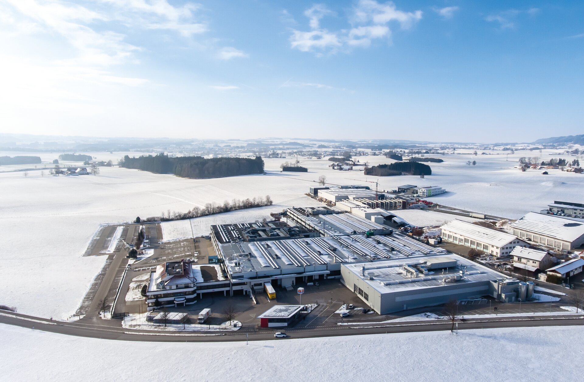 MAHA-Luftaufnahme | © MAHA