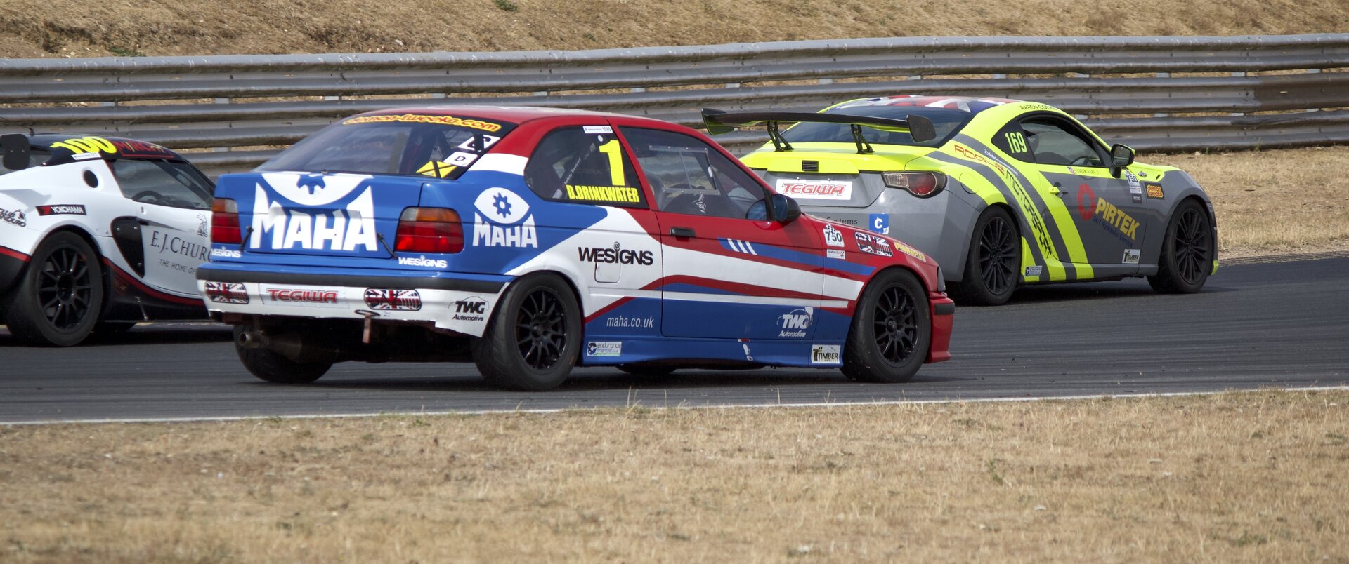 MAHA UK 750 Motor Club title 1