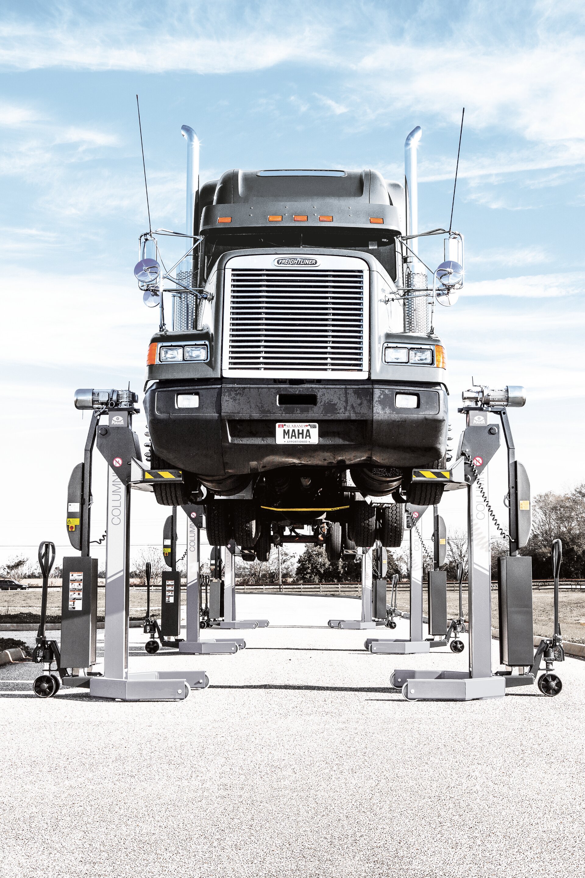 Mahaページ RGA (MAHA) | MAHA USA