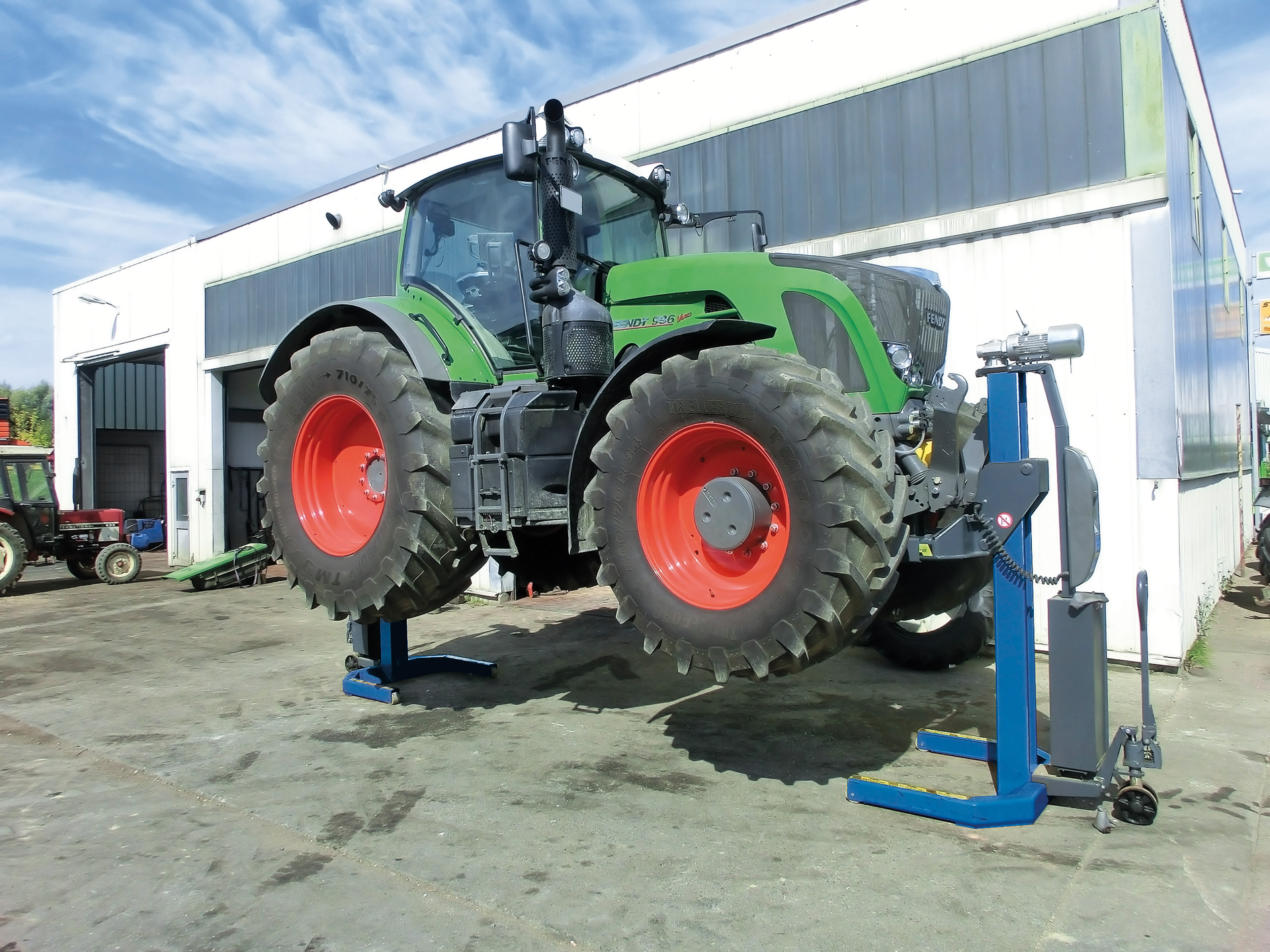 RGA TS (MAHA) | MAHA USA